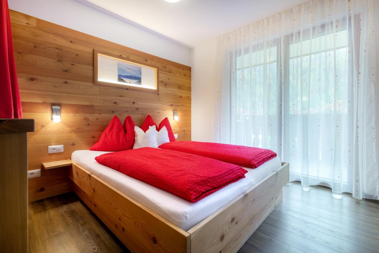 Zangerlehof Villa Slingia Exteriör bild