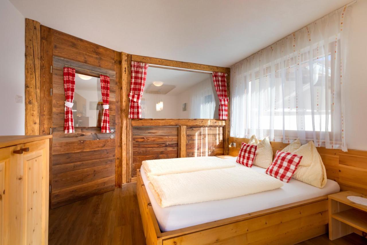 Zangerlehof Villa Slingia Exteriör bild