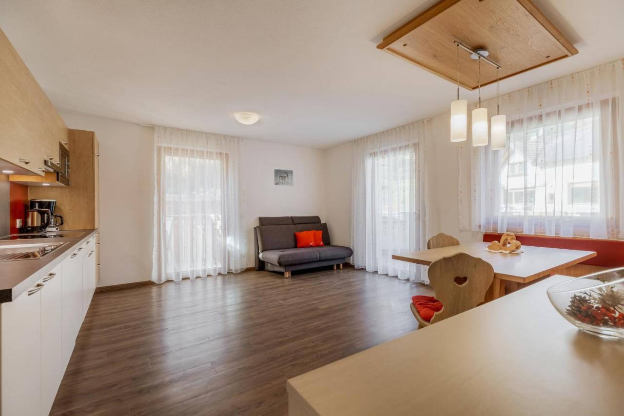 Zangerlehof Villa Slingia Exteriör bild