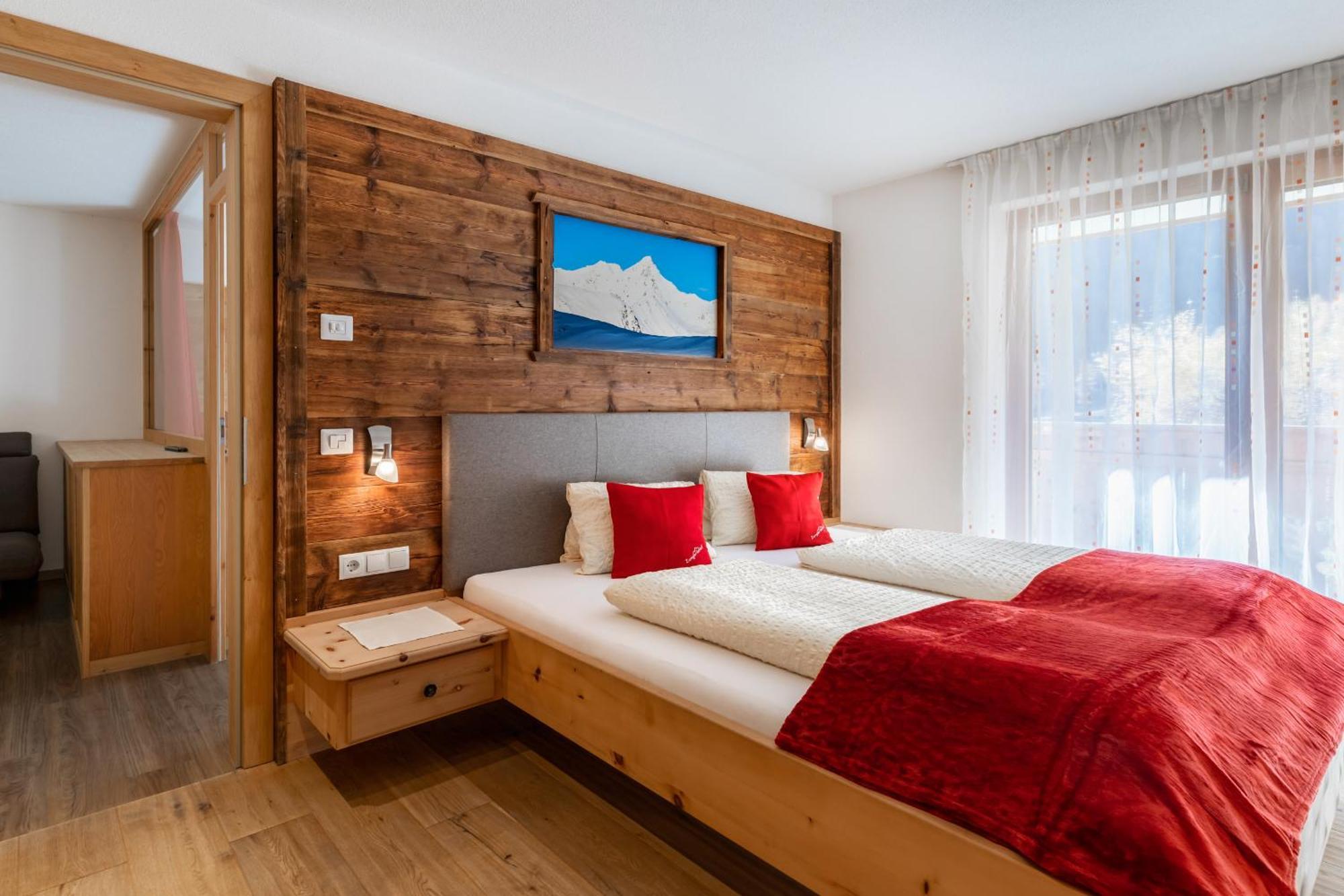 Zangerlehof Villa Slingia Exteriör bild