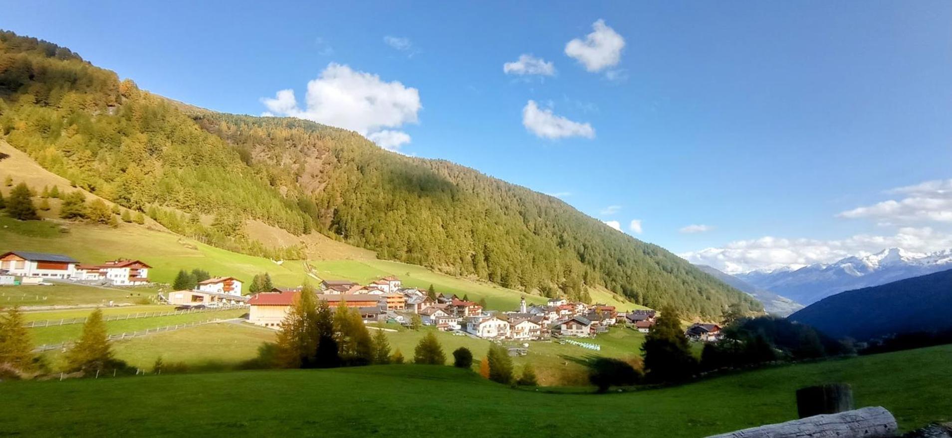 Zangerlehof Villa Slingia Exteriör bild