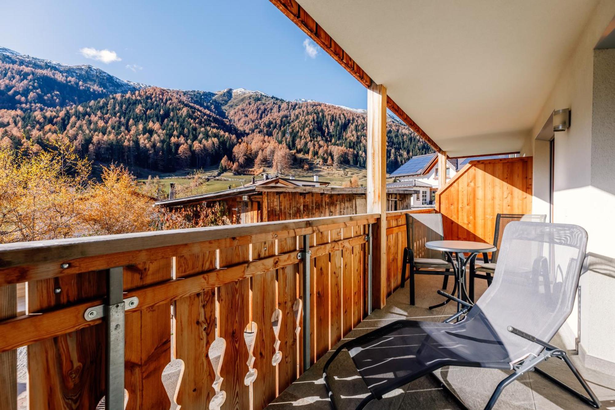 Zangerlehof Villa Slingia Exteriör bild