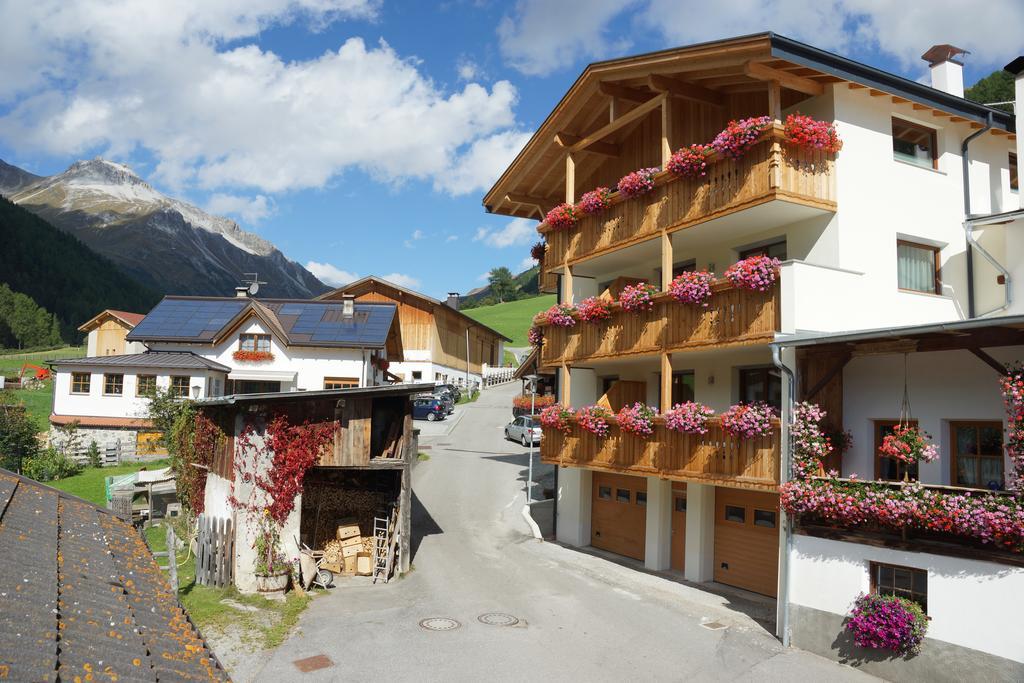 Zangerlehof Villa Slingia Exteriör bild