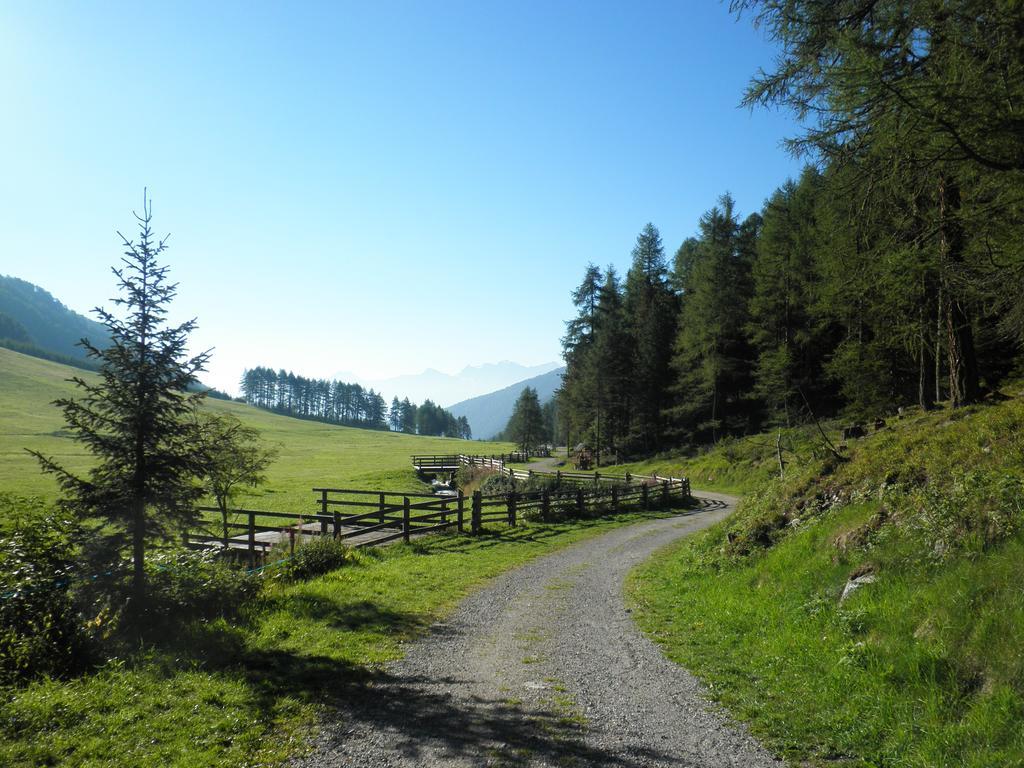 Zangerlehof Villa Slingia Exteriör bild